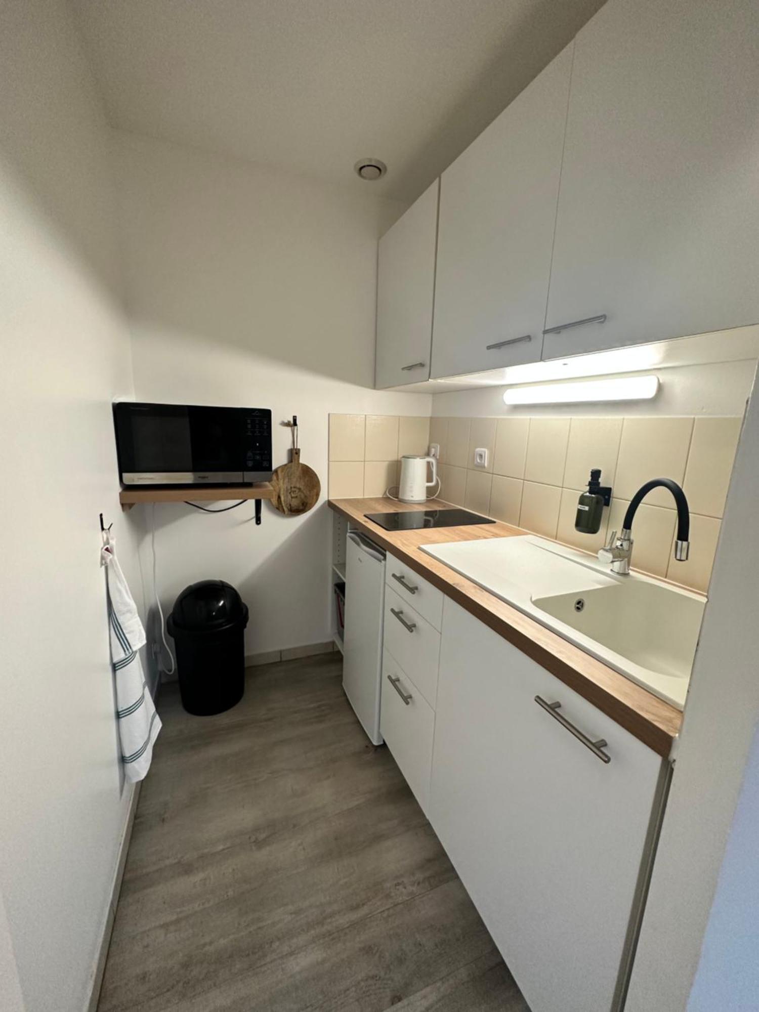 Apartment T3 Confort 4-6 Pers - Clim-parking-centre La Fleche